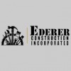 Ederer Construction