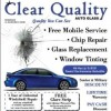 Clear Quality Auto Glass