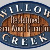 Willow Creek Barn Wood Furniture