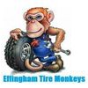 Effingham Tire Monkeys