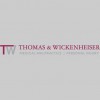 Thomas & Wickenheiser