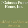 Gainous R J Funeral Home