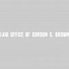 Law Offices Of Gordon S. Brown