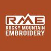 Rocky Mountain Embroidery