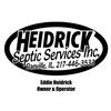 Heidrick Septic Service