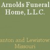 Arnolds Funeral Homes