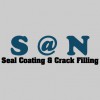 S @ N Seal Coating & Crack Sealing