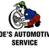 Joe's Automotive Service