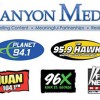 Canyon Media Broadcasting