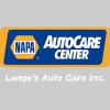 Lange's Auto Care