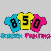 850 Screen Printing