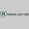 Hardin Law Firm