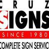 Cruz Signs & Engraving