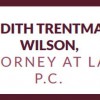 Judith Trentman Wilson, Attorney At Law, P.C