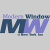 Modern Window Of New York