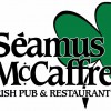 Seamus McCaffrey's