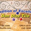 Dan Diaz Tile