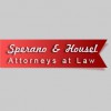 Sperano & Housel Attorney's At Law