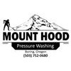 Mt. Hood Pressure Washing