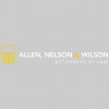 Allen, Nelson & Wilson
