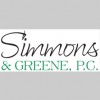 Simmons & Greene, P.C