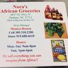 Nora's African Groceries