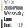 White Zuckerman Warsavsky Luna & Hunt