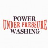 Under Pressure Power Washing