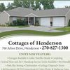 Cottages Of Henderson