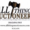 All Things Auctioneers