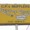 CP's Mufflers