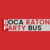 Boca Raton Party Bus