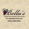 Bella's Neighborhood Italian Restaurant