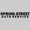 Spring Street Auto Service