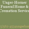 Unger-Horner Funeral Home