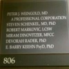 Peter J Weingold, MD