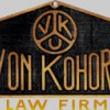 Von Kohorn Law Firm