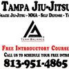 Tampa Jiu Jitsu