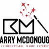 Magician Barry McDonough