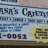 Masa's Cafeteria