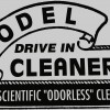 Model Drive-In Cleaners