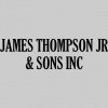 James Thompson Jr & Sons