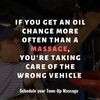 Massage Mechanics