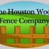 Houston Wood Fence