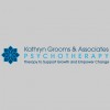 Kathryn Grooms Kathryn Grooms & Associates Psychotherapy