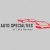 Auto Specialties Of Lake Norman