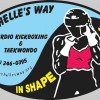 Mechelle Way Taekwondo