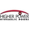 Higher Power Hydraulic Doors