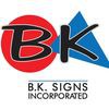 BK Signs