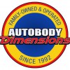 Autobody Dimensions